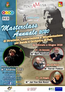 MasterClass Direzione2020