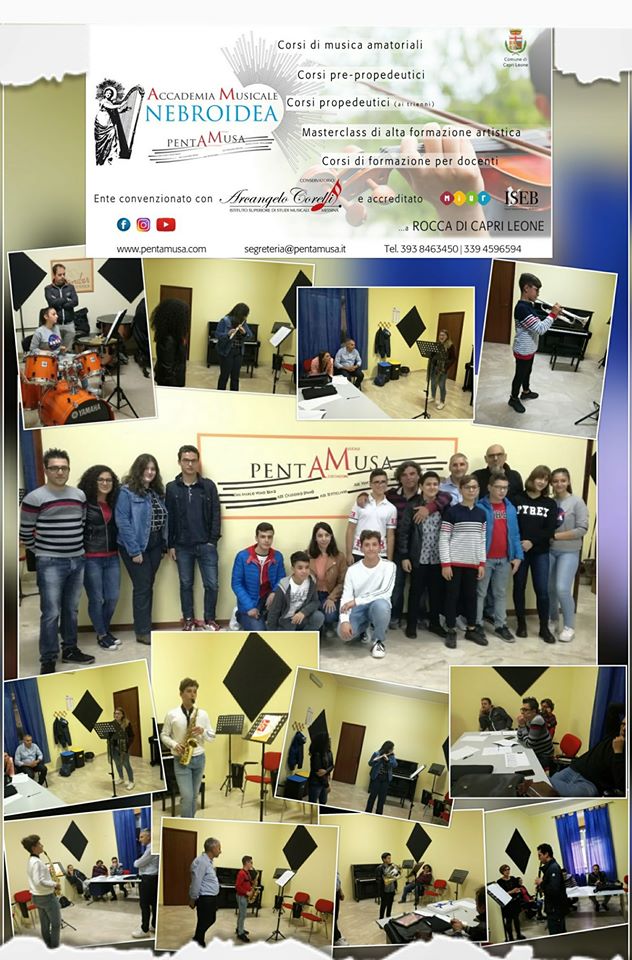 Collage Ammissioni 2020